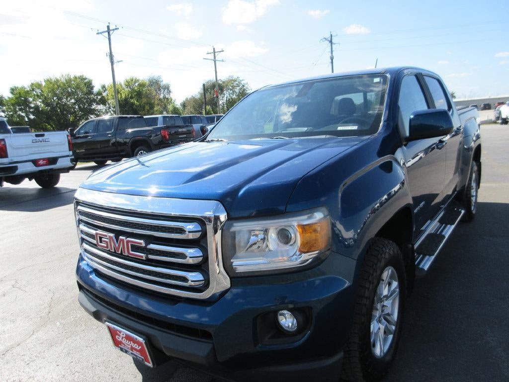 2019 GMC Canyon 2WD SLE