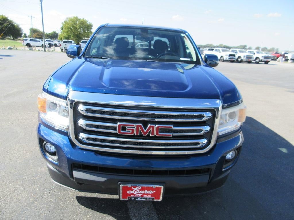 2019 GMC Canyon 2WD SLE