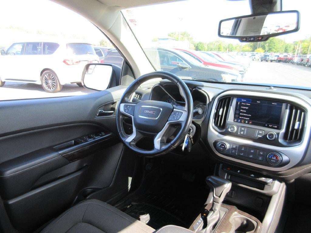 2019 GMC Canyon 2WD SLE