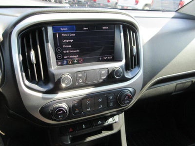 2019 GMC Canyon 2WD SLE