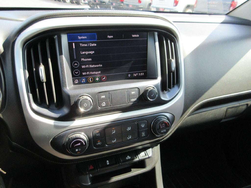 2019 GMC Canyon 2WD SLE
