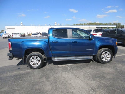 2019 GMC Canyon 2WD SLE