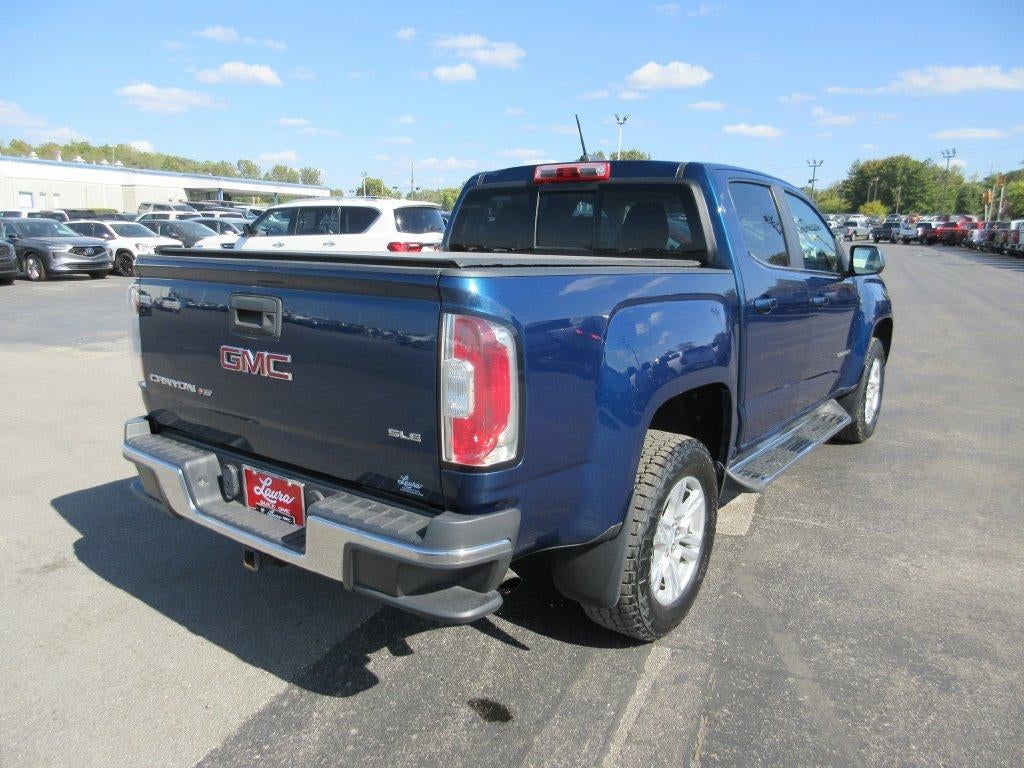 2019 GMC Canyon 2WD SLE