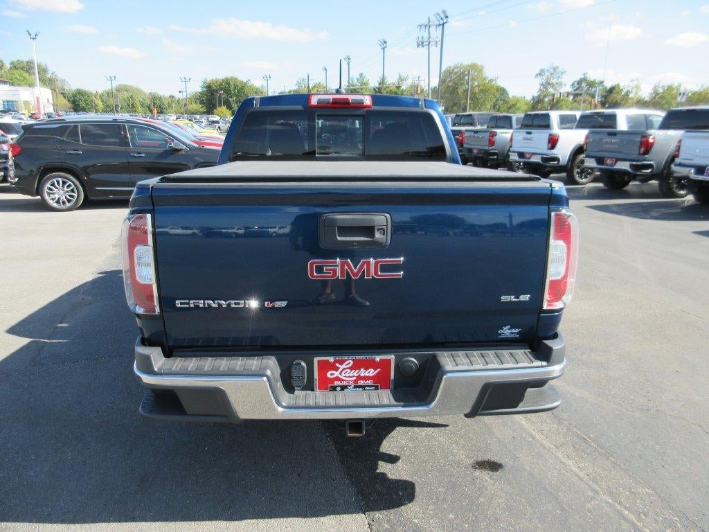 2019 GMC Canyon 2WD SLE