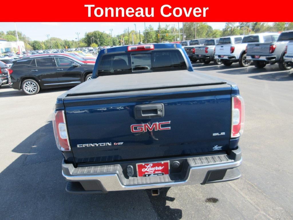 2019 GMC Canyon 2WD SLE