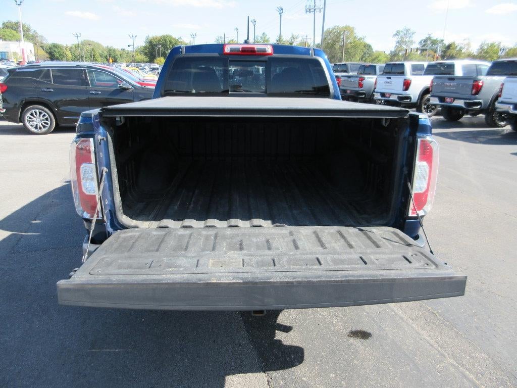 2019 GMC Canyon 2WD SLE