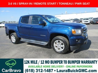 2019 GMC Canyon 2WD SLE