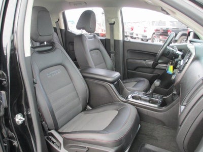 2016 GMC Canyon 4WD SLE