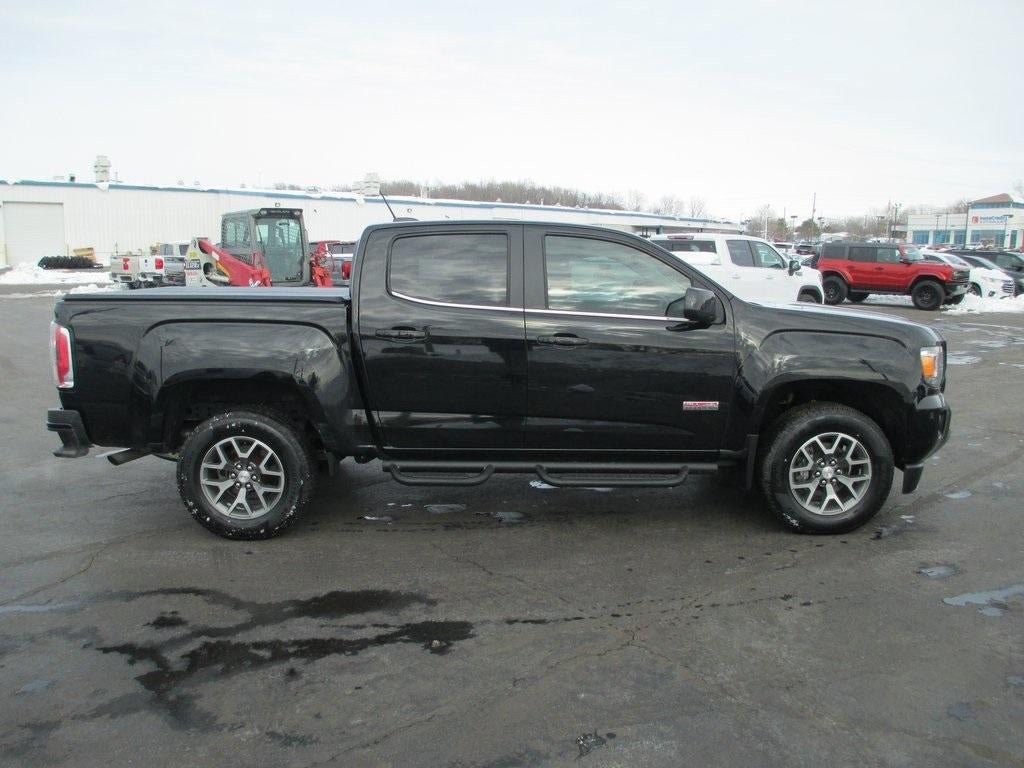 2016 GMC Canyon 4WD SLE