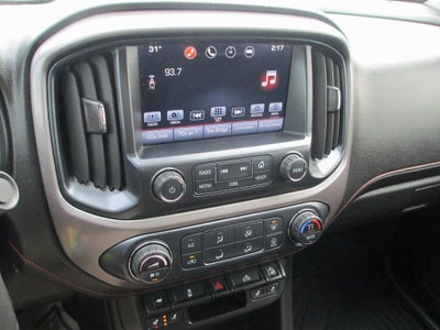 2016 GMC Canyon 4WD SLE