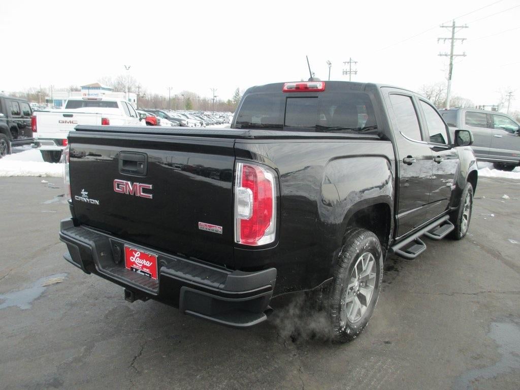 2016 GMC Canyon 4WD SLE