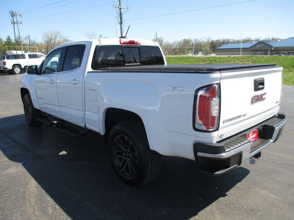 2020 GMC Canyon 4WD SLE