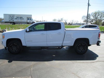 2020 GMC Canyon 4WD SLE