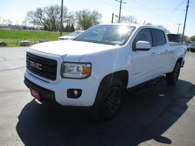 2020 GMC Canyon 4WD SLE