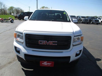 2020 GMC Canyon 4WD SLE