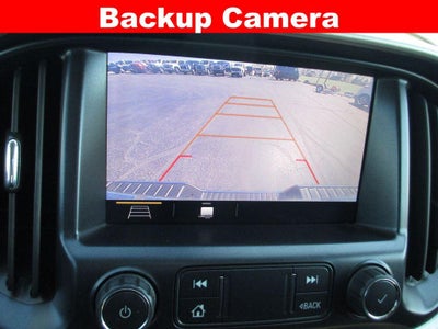 2020 GMC Canyon 4WD SLE