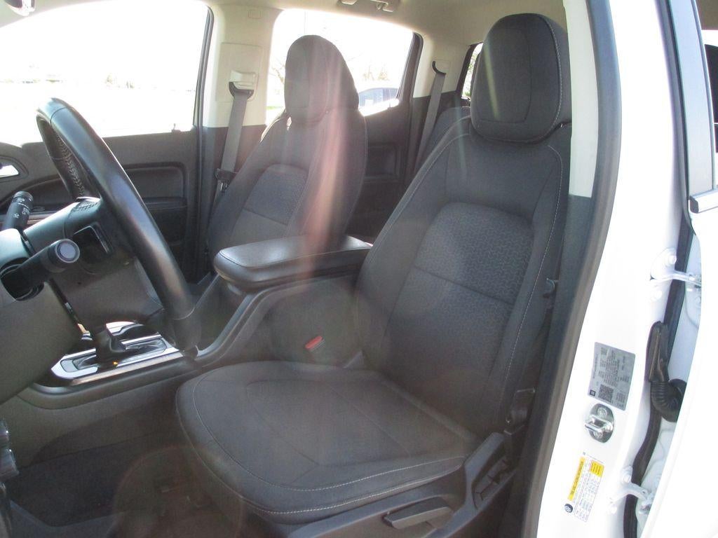 2020 GMC Canyon 4WD SLE