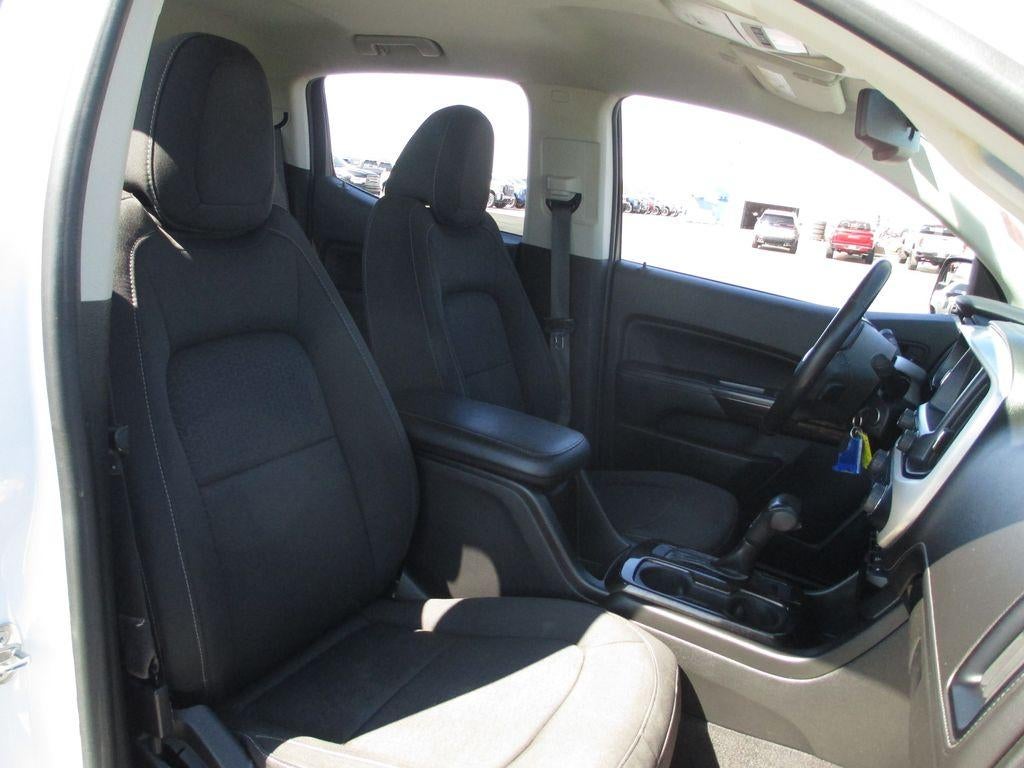 2020 GMC Canyon 4WD SLE