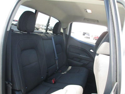 2020 GMC Canyon 4WD SLE