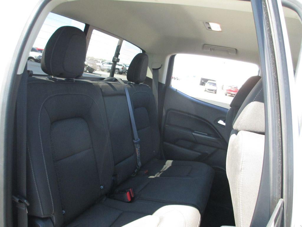 2020 GMC Canyon 4WD SLE