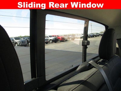 2020 GMC Canyon 4WD SLE