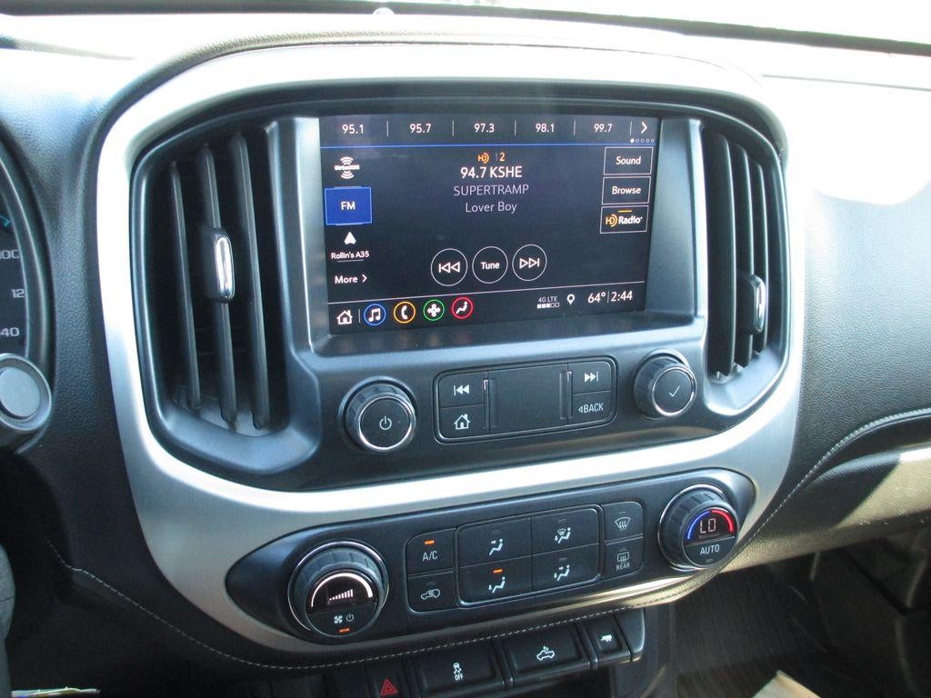 2020 GMC Canyon 4WD SLE