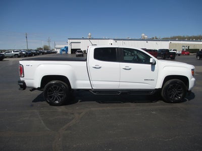 2020 GMC Canyon 4WD SLE