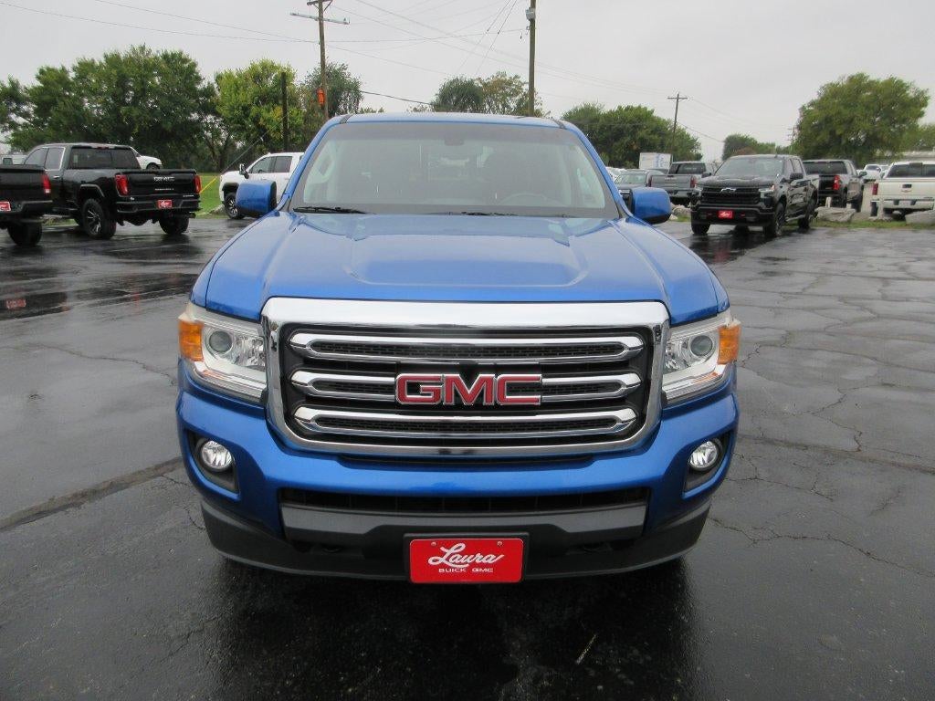 2018 GMC Canyon 4WD SLE