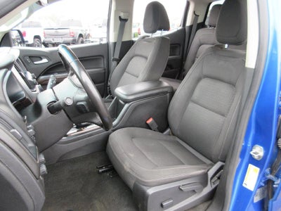 2018 GMC Canyon 4WD SLE