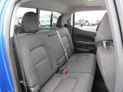 2018 GMC Canyon 4WD SLE