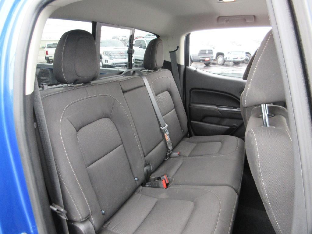 2018 GMC Canyon 4WD SLE