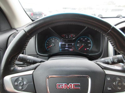 2018 GMC Canyon 4WD SLE