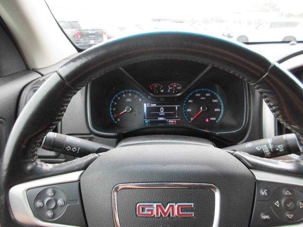 2018 GMC Canyon 4WD SLE