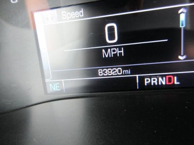 2018 GMC Canyon 4WD SLE
