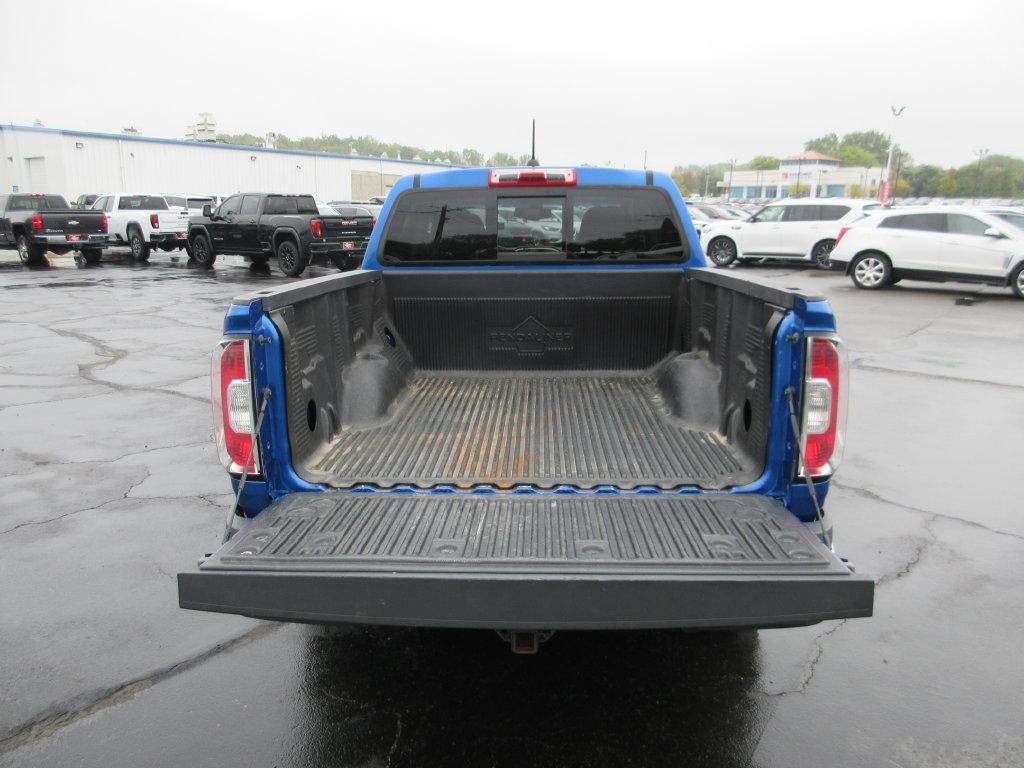2018 GMC Canyon 4WD SLE