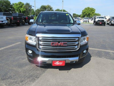 2018 GMC Canyon 4WD SLT