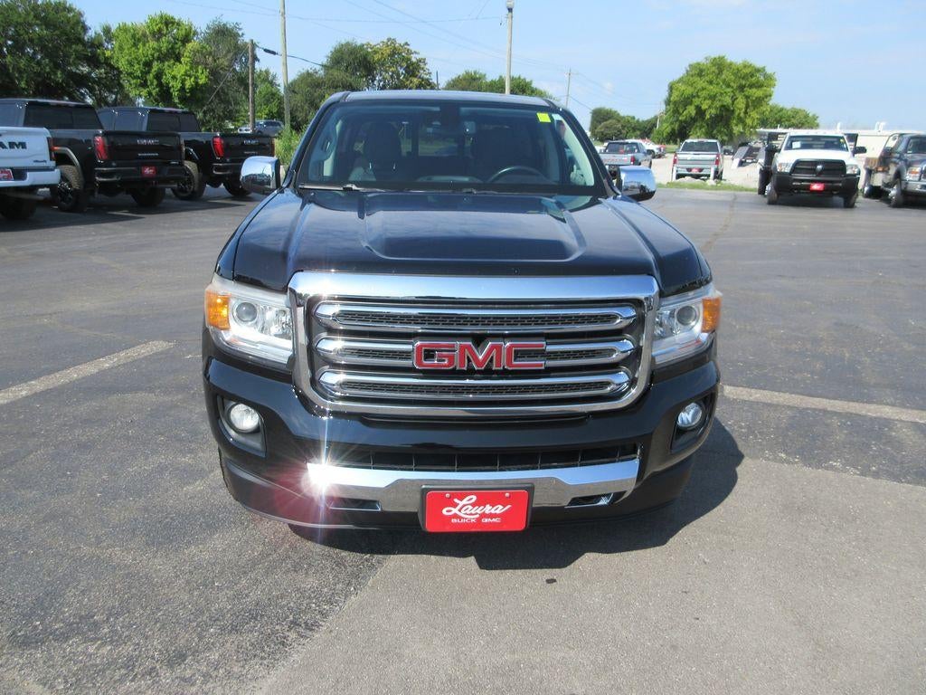 2018 GMC Canyon 4WD SLT