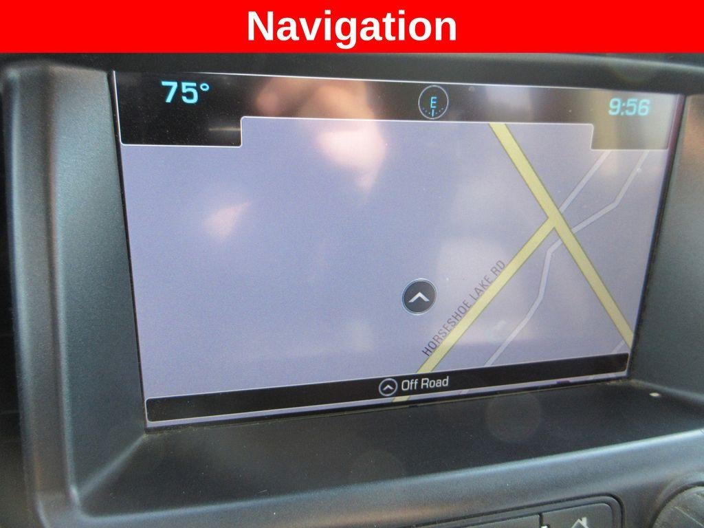 2018 GMC Canyon 4WD SLT