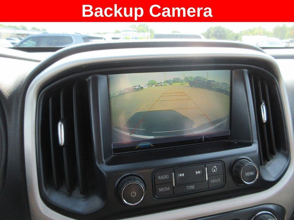 2018 GMC Canyon 4WD SLT