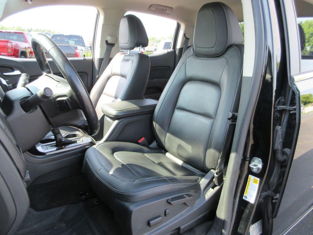 2018 GMC Canyon 4WD SLT
