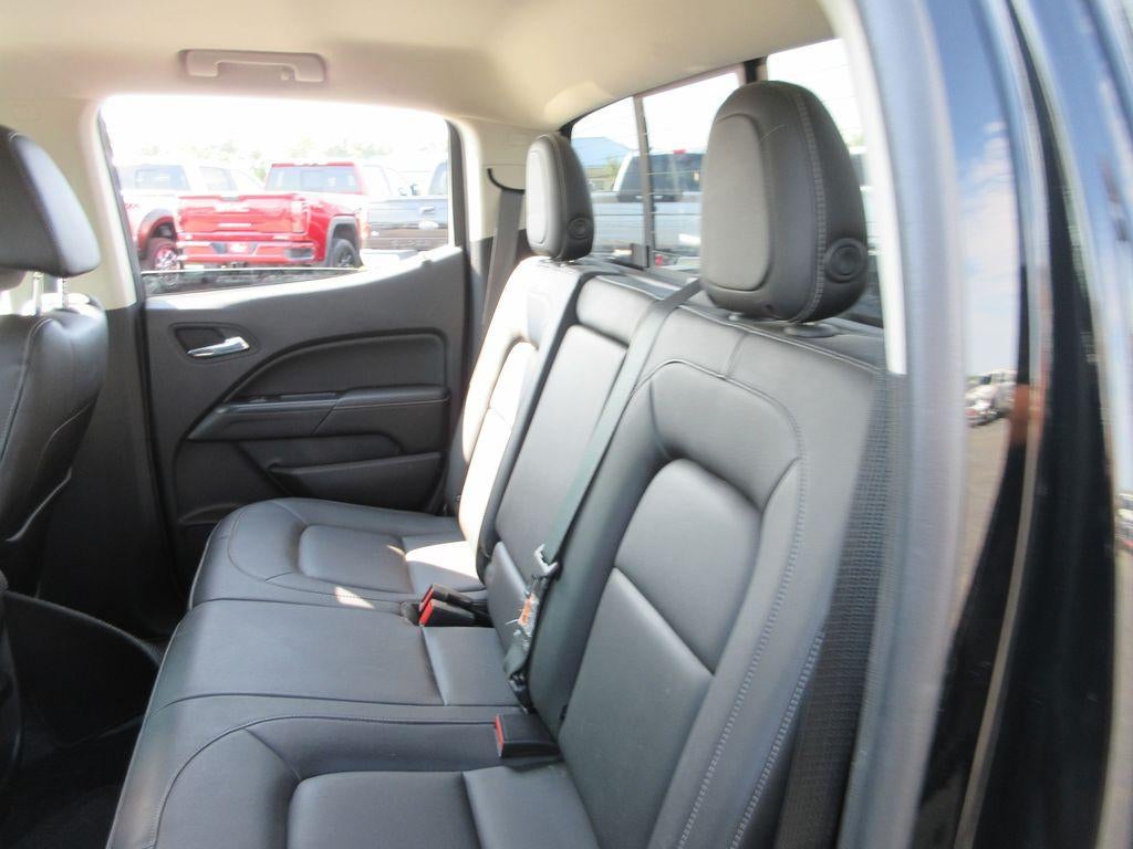 2018 GMC Canyon 4WD SLT