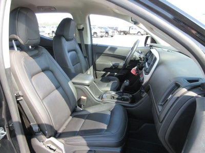 2018 GMC Canyon 4WD SLT