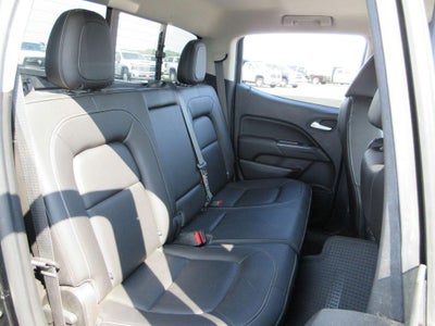 2018 GMC Canyon 4WD SLT