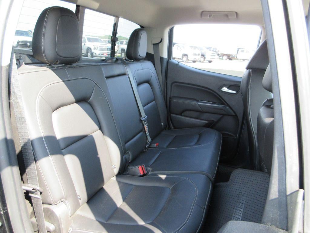 2018 GMC Canyon 4WD SLT