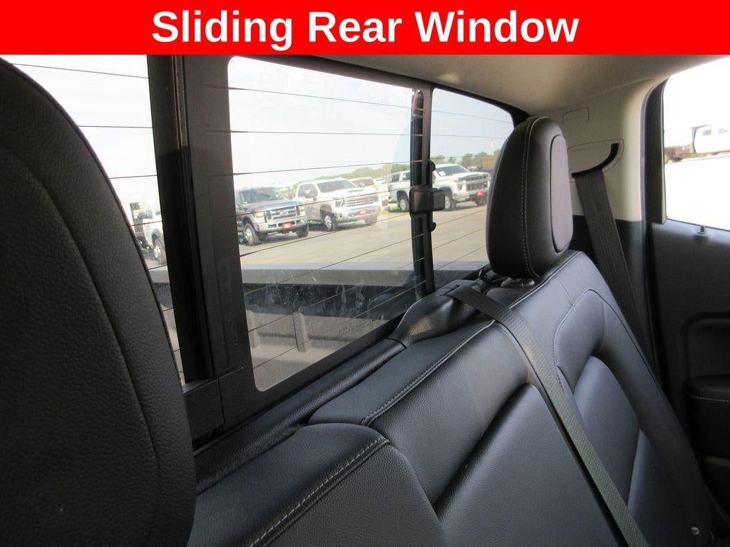 2018 GMC Canyon 4WD SLT