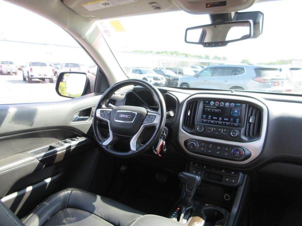 2018 GMC Canyon 4WD SLT