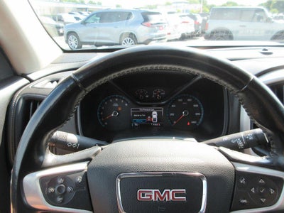 2018 GMC Canyon 4WD SLT