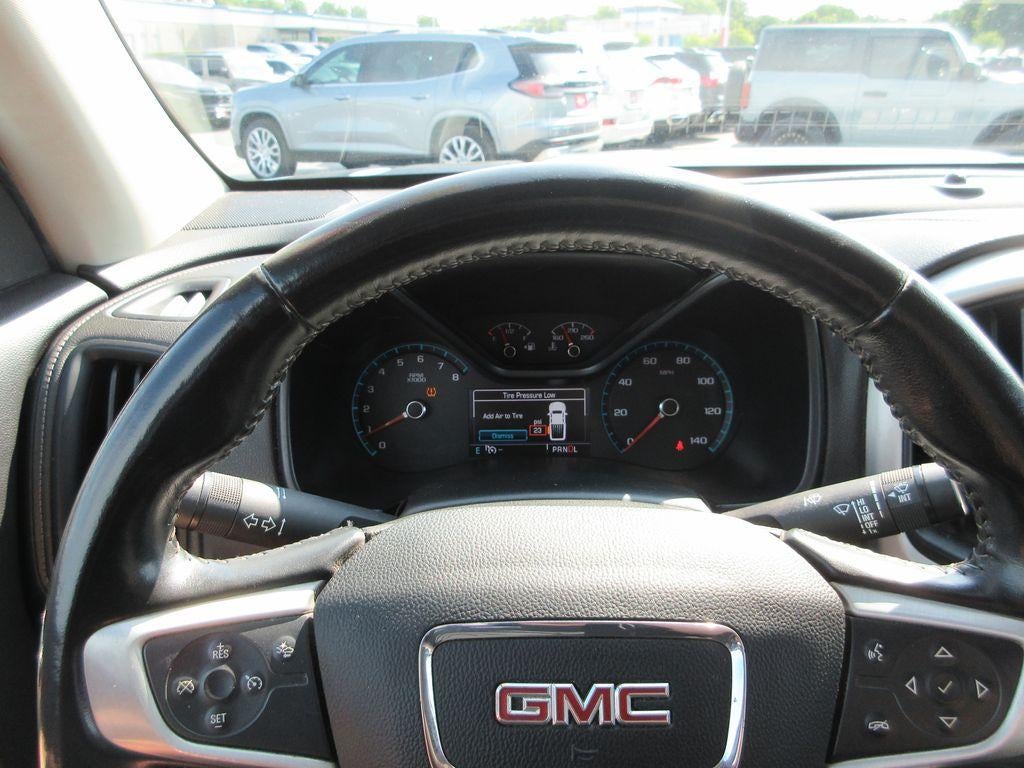 2018 GMC Canyon 4WD SLT