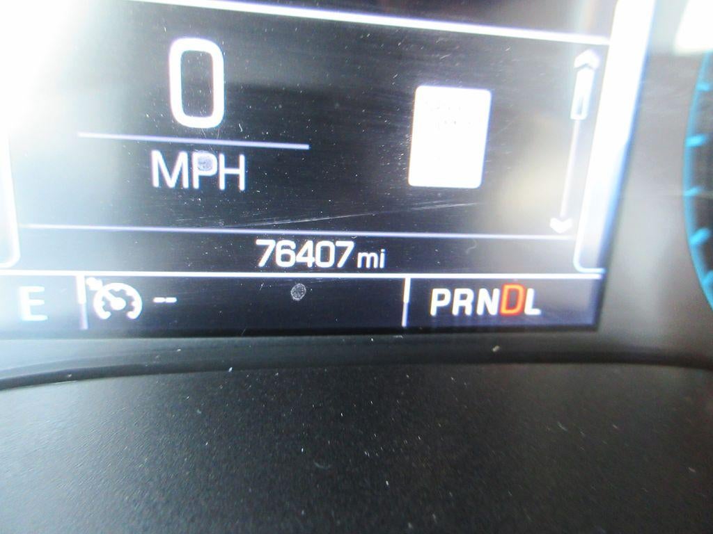 2018 GMC Canyon 4WD SLT