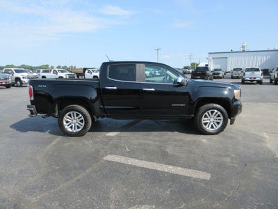 2018 GMC Canyon 4WD SLT
